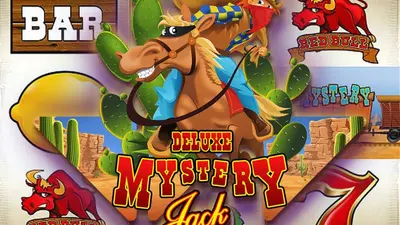 mystery jack deluxe