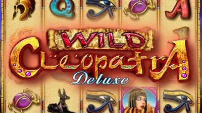wild cleopatra deluxe
